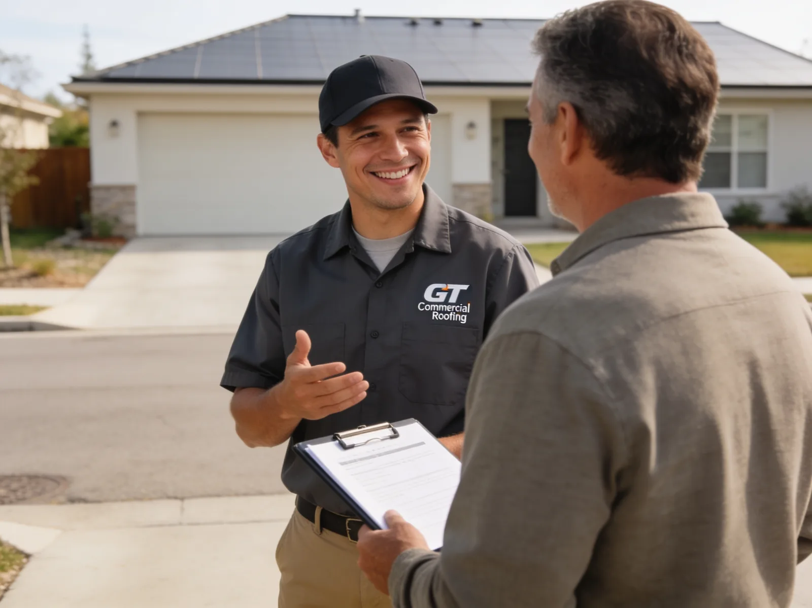 Flat Roof Repair Traverse City, MI FAQs